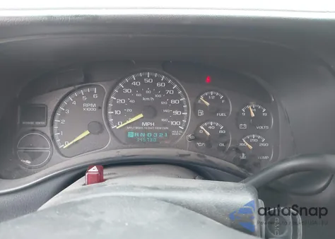 2001 Chevrolet Tahoe Ls from USA, damaged, VIN 1GNEK13T01J287838